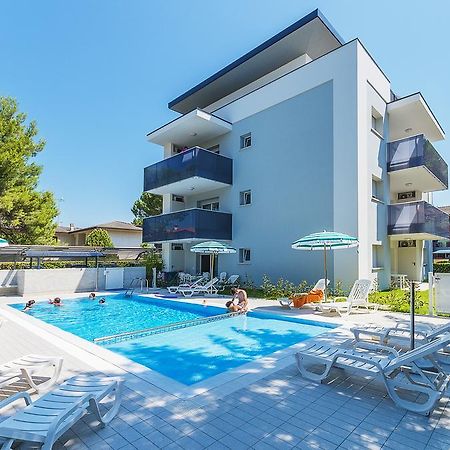 Residence Ca'Tullio Bibione Eksteriør bilde