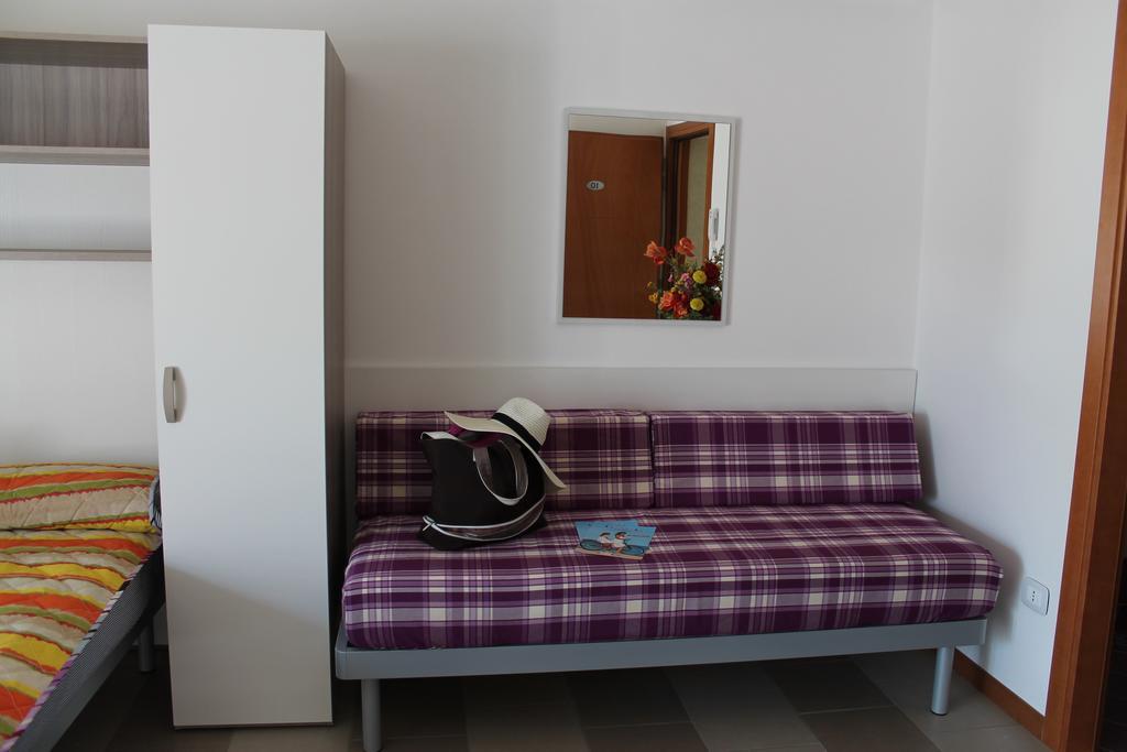 Residence Ca'Tullio Bibione Rom bilde