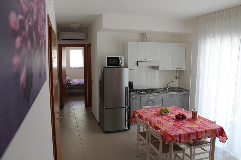 Residence Ca'Tullio Bibione Rom bilde