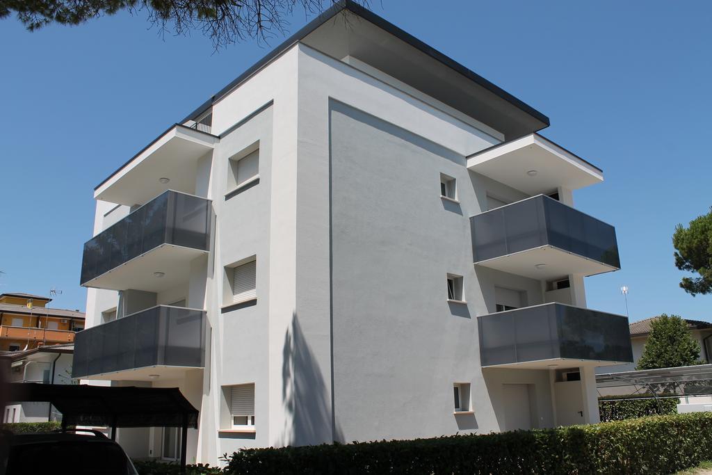 Residence Ca'Tullio Bibione Eksteriør bilde