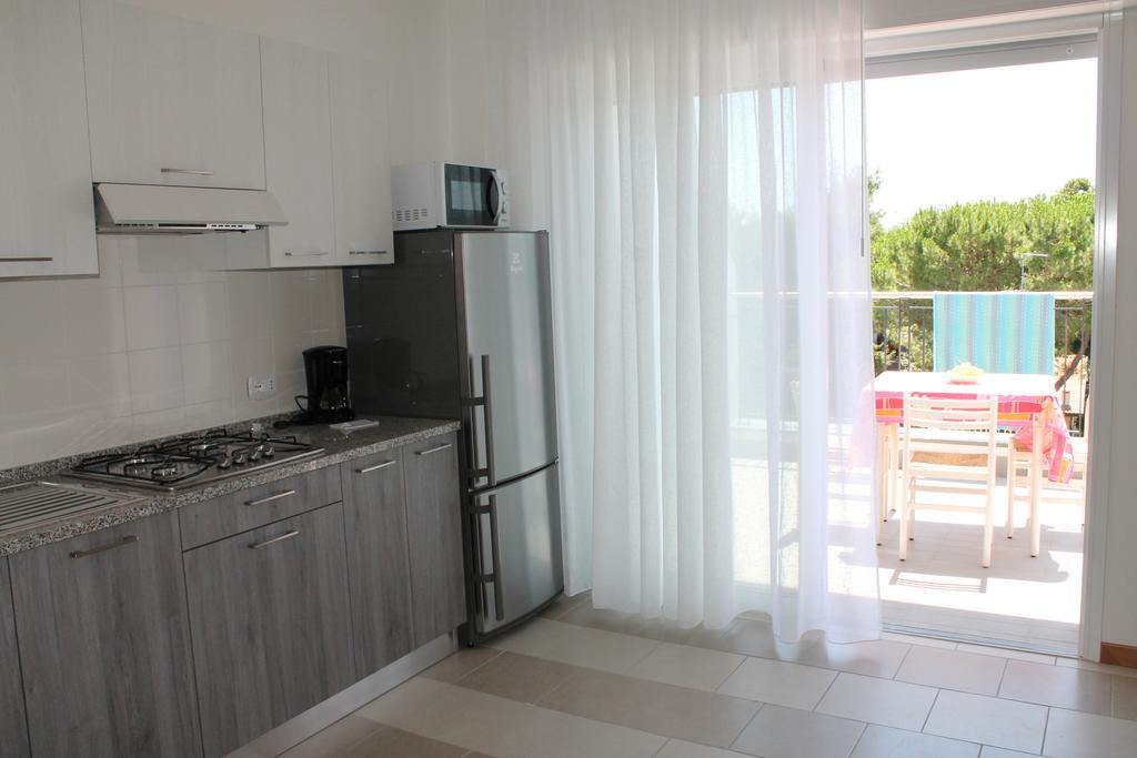 Residence Ca'Tullio Bibione Rom bilde
