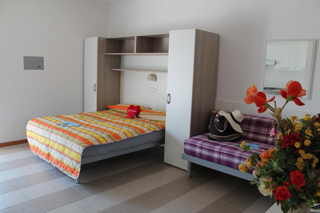 Residence Ca'Tullio Bibione Eksteriør bilde