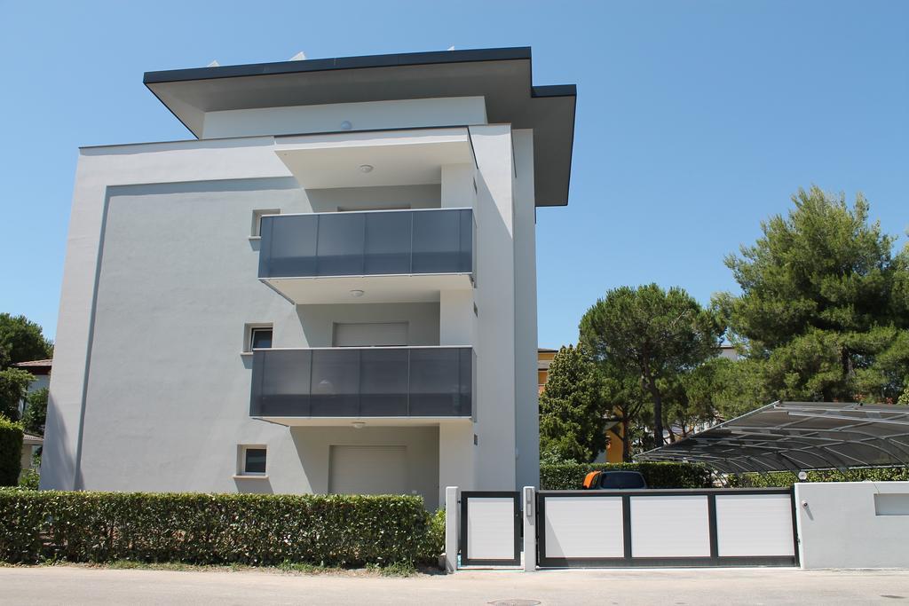 Residence Ca'Tullio Bibione Rom bilde