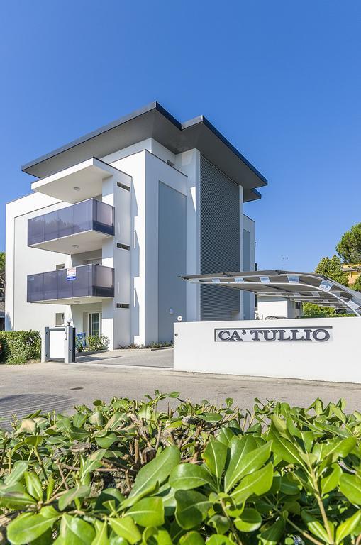 Residence Ca'Tullio Bibione Eksteriør bilde