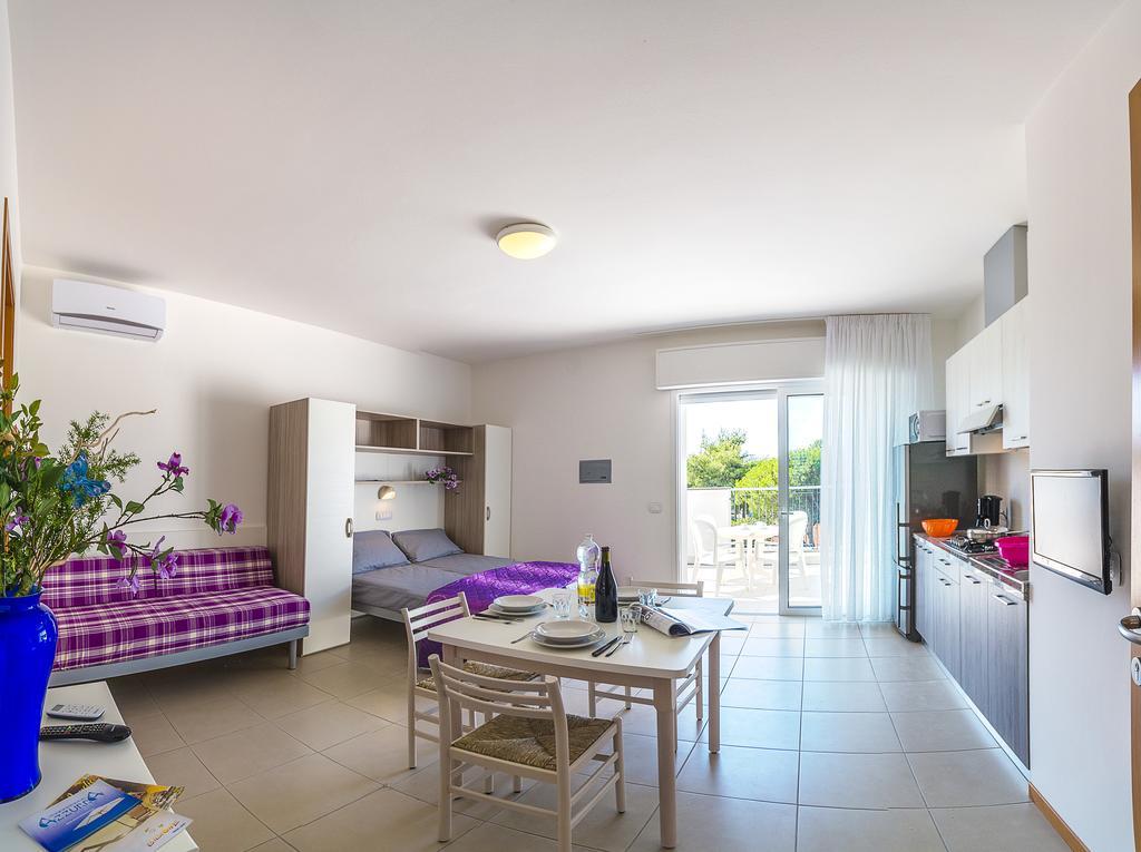 Residence Ca'Tullio Bibione Eksteriør bilde