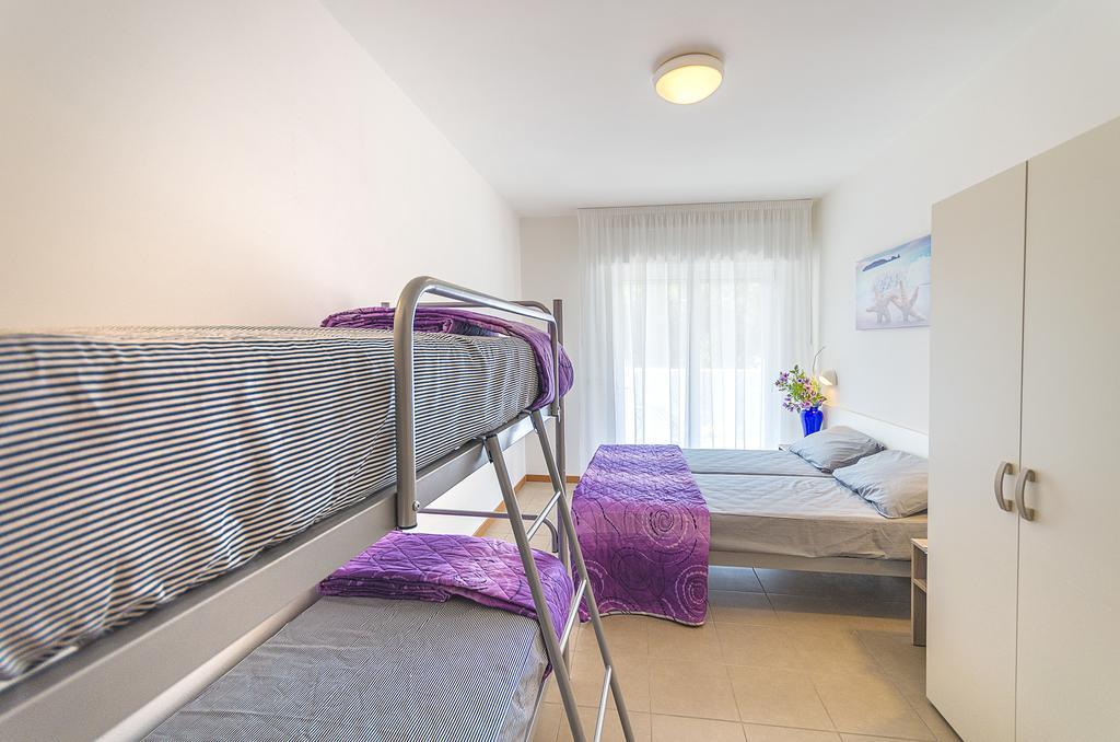 Residence Ca'Tullio Bibione Eksteriør bilde