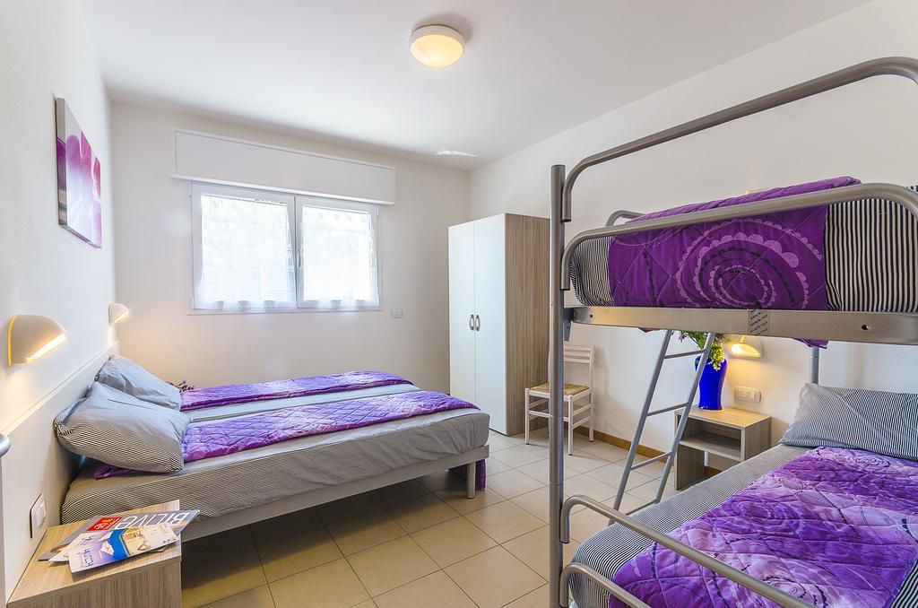 Residence Ca'Tullio Bibione Eksteriør bilde